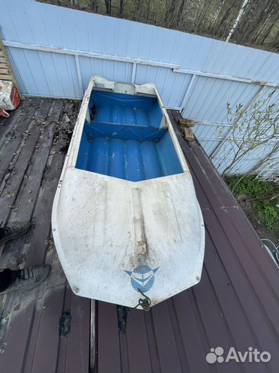 Лодка романтика