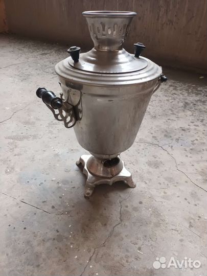 Самовар электрический