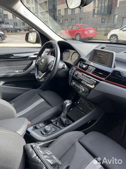 BMW X1 2.0 AT, 2018, 69 000 км