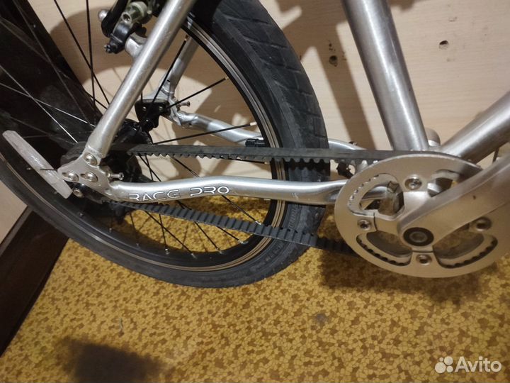 Велосипед jet cat 20