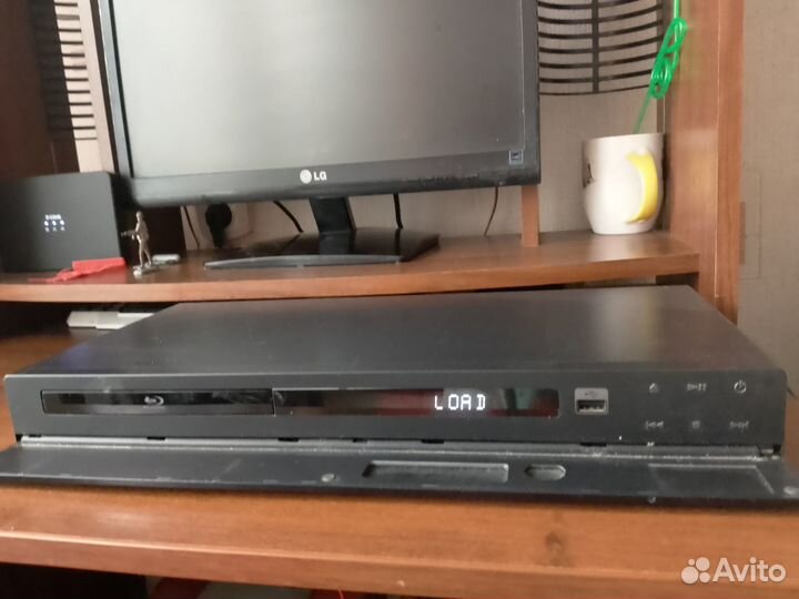 Bluray,DVD проигрыватель