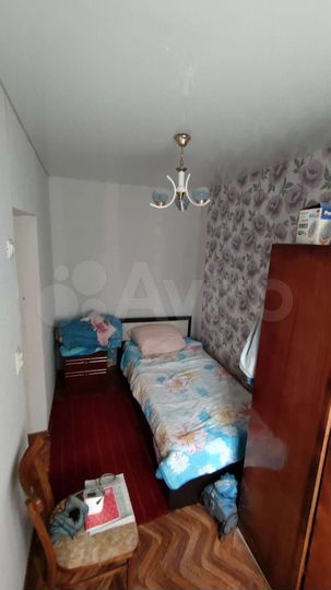 Дом 53,9 м² на участке 12 сот.