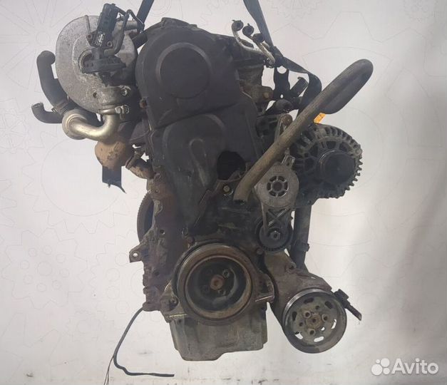 Двигатель BST Volkswagen Caddy 2.0 Дизель