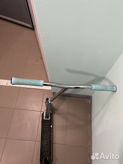 Трбковой самокат Vokul saga