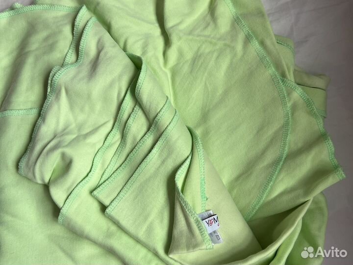 Слинг шарф трикотажный