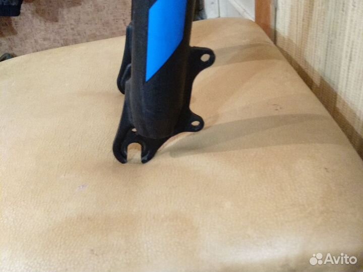 Вилка для велосипеда stels 007D