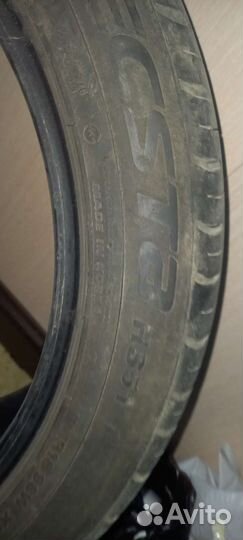 Kumho Ecsta HS51 235/45 R18 98
