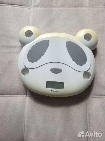 Детские весы для новорожденных