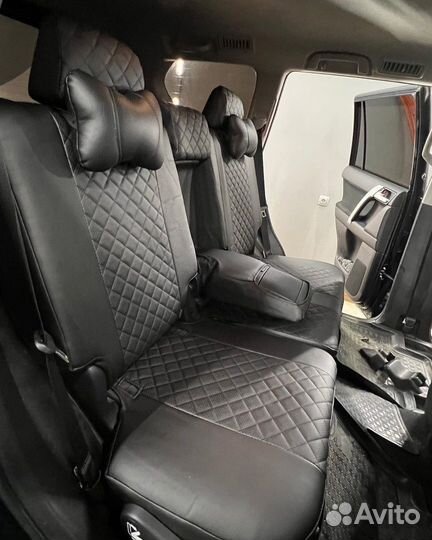 Автомобильные чехлы Ромб