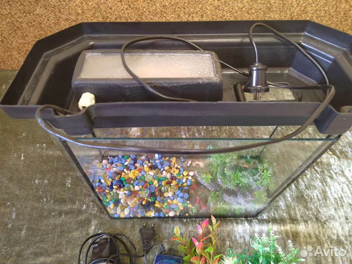 Аквариум 18л