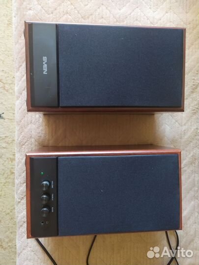 Акустика для компьютера sven sps 702