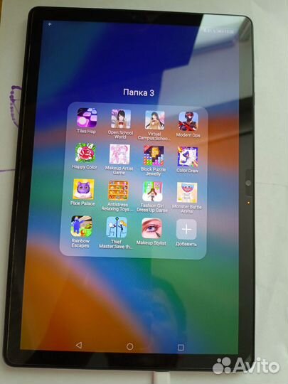 Huawei matepad T10S