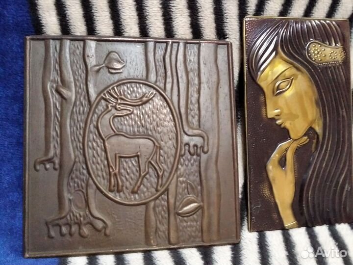 Чеканка СССР