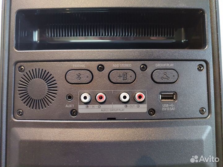 Акустическая система Samsung MX-T40