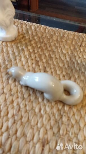 Статуэтки разных лет