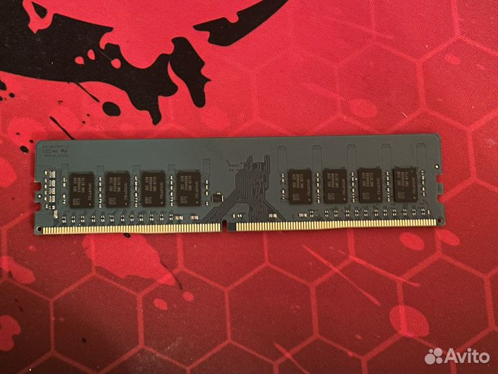 Оперативная память ddr4 8gb 2666 Mhz