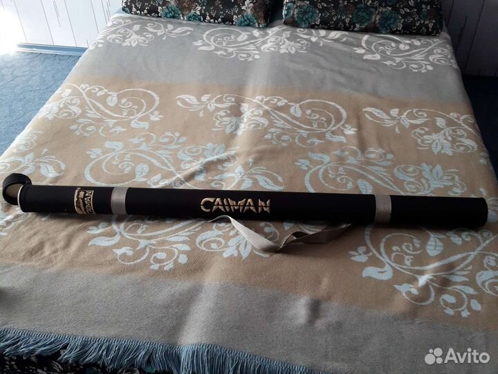 Тубус жля спиннингов