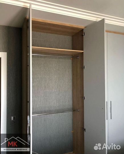 Встроенный шкаф-купе