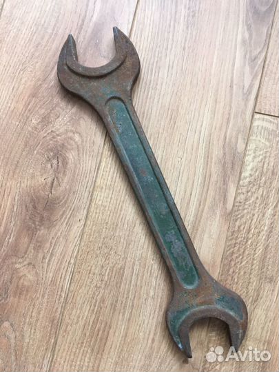 Ключ гаечный рожковый 50x55