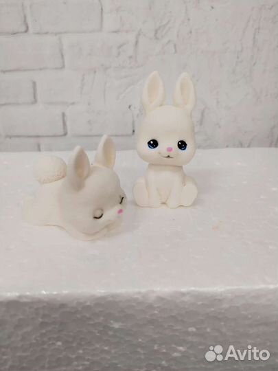 Шоколадные маленькие зайки