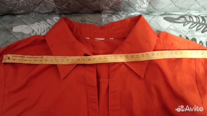 Рубашка женская