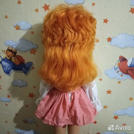 Пеляне, Неринга.Кукла СССР