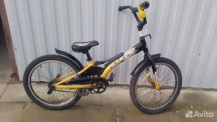 Подростковый велосипед 