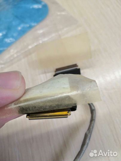 Шлейф матрицы acer