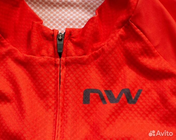 NorthWave XL джерси велосипедное