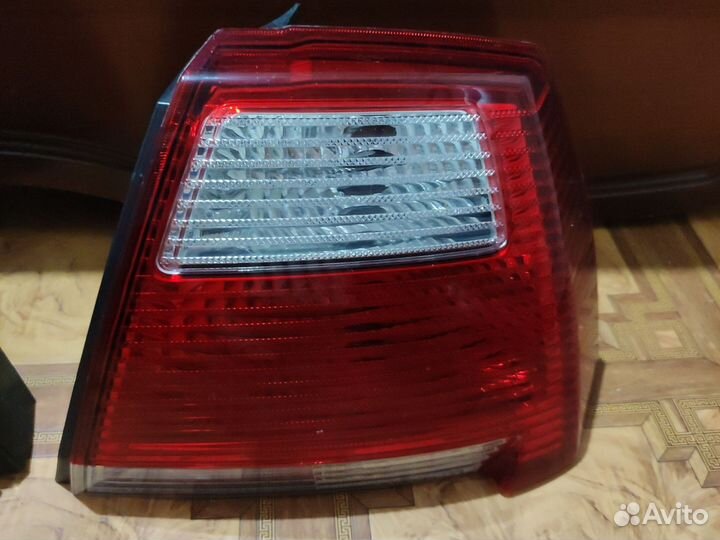 Задние фонари Мицубиси Галант 9