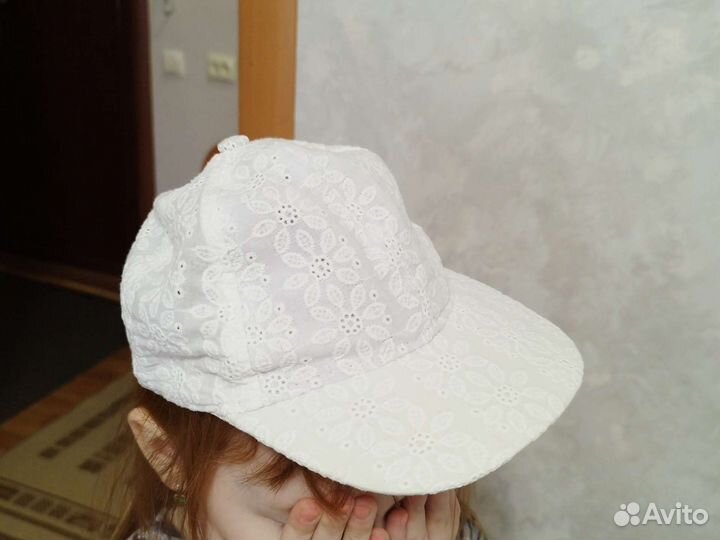 Кепка детская