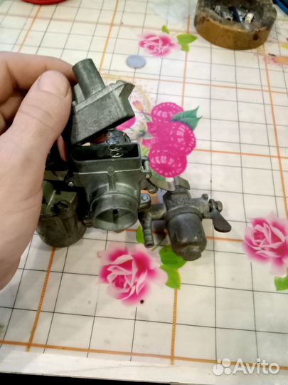 Карбюратор к36