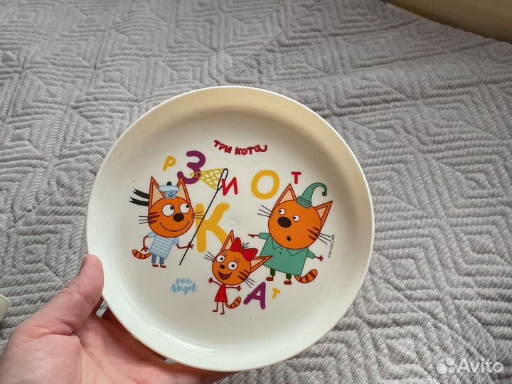 Детская посуда