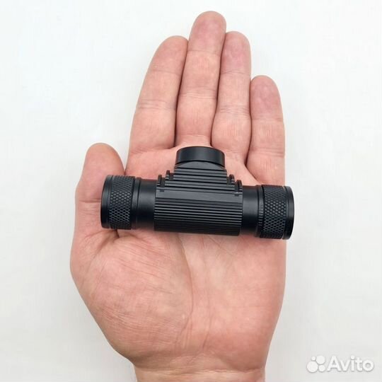 Модернизированный налобный фонарь H10-M v1.2