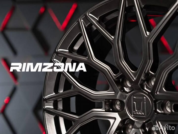 Кованые диски в стиле vossen R20 6x139.7