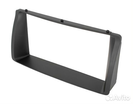 Рамка под магнитолу 2Din для Toyota Corolla 120