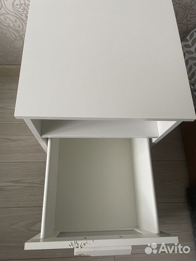 Тумба прикроватная бримнэс Икеа