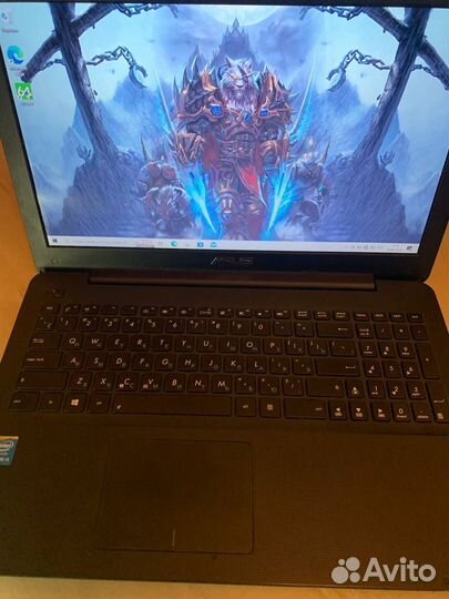 Игровой i5-5200U/12GB/SSD256/Geforce 920M