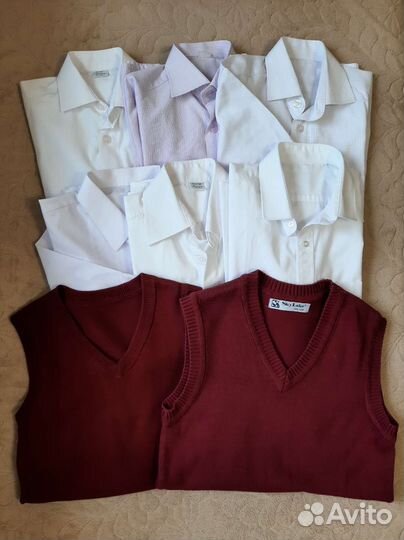 Школьная форма