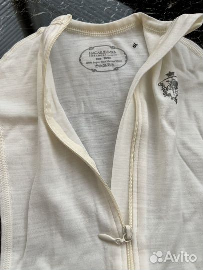 Новый Термо кокон Наследник Выжанова 56 62