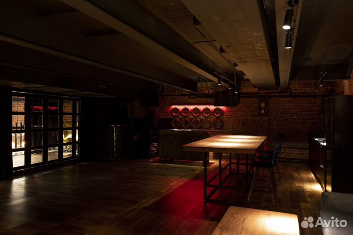 Аренда Лофт-помещения