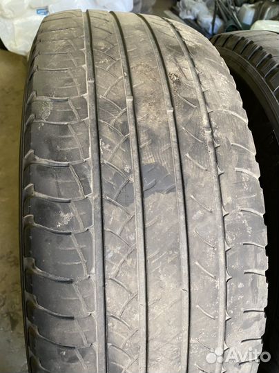 Michelin Latitude Tour HP 265/60 R18