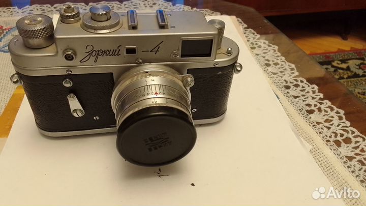 Пленочные фотоаппараты