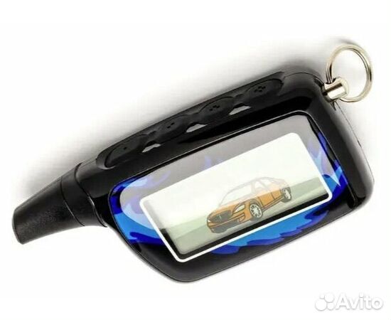 Брелок Scher-Khan Logicar 3,4