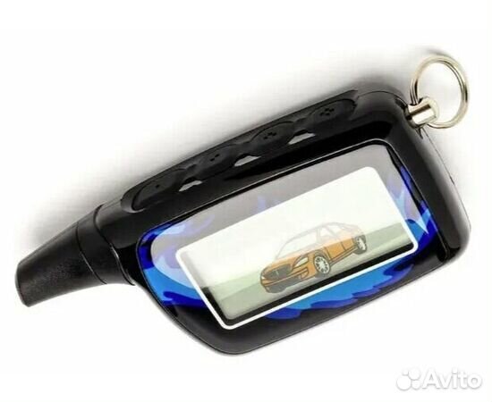 Брелок Scher-Khan Logicar 3,4