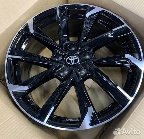 Диски для Toyota RAV 4 / Lexus NX R18 купить в Москве | Авито