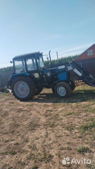 Трактор МТЗ (Беларус) 82.1, 2016