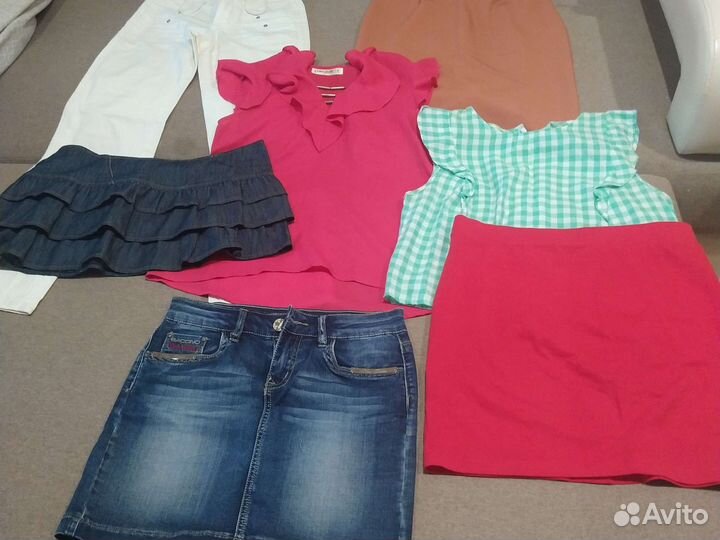 Женская одежда