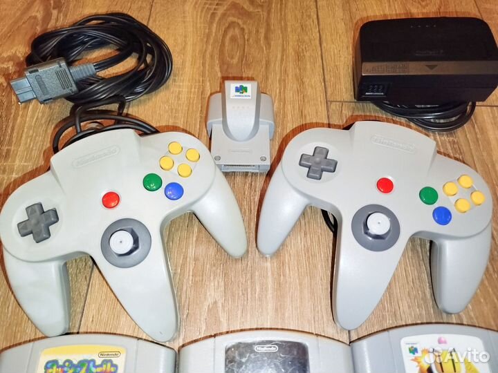 Nintendo 64