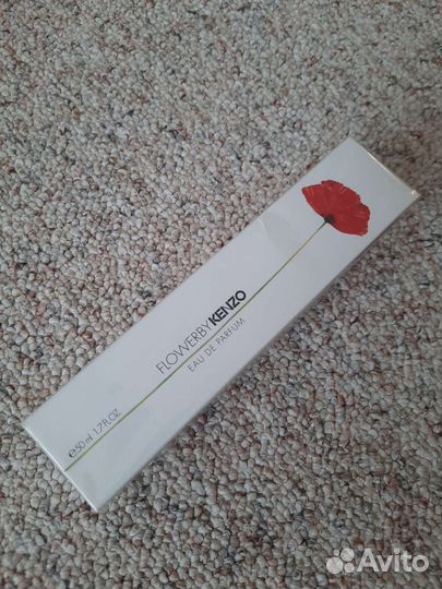 Духи французские kenzo